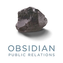 Obsidian PR logo