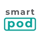 SmartPod logo