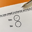 Valley Janitorial Inc. logo