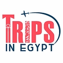 Trips in Egypt logo