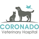 Coronado Veterinary Hospital logo