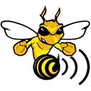 Bee Alarmed logo