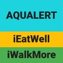 Aqualert logo