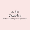 OrgaNice Professional Organizing Services logo
