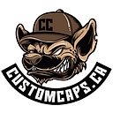 CustomCaps.ca logo