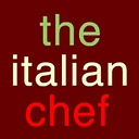 The Italian Chef logo