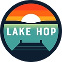 LakeHop logo
