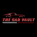 The Car Vault Restorations logo
