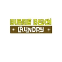 Bubble Beach Laundry logo
