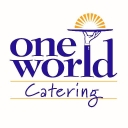 One World Caters logo