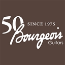 Bourgeois Guitars logo