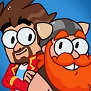 The Yogscast logo