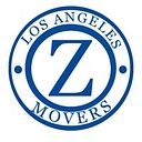 Z Movers logo