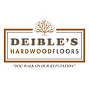Deible’s Hardwood Floors logo