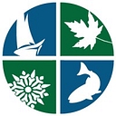 Aging in Maine logo