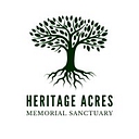 Heritage Acres Memorial Sanctuary logo