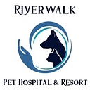 Riverwalk Pet Hospital & Resort logo