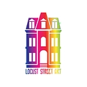 Locust Street Art logo