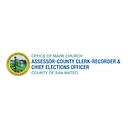 San Mateo County Assessor-County Clerk-Recorder & Elections (ACRE) logo