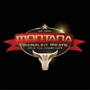 Marbled Meats logo