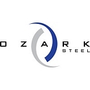 Ozark Steel logo