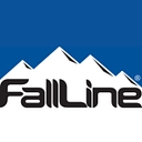 FallLine logo