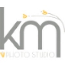 KM Photo Studio logo