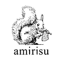 amirisu kurumi logo