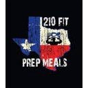 210Fit Prep Meals logo