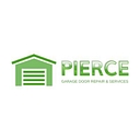Pierce Garage Doors logo