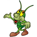 A.L.M. Exterminating logo