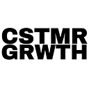 CSTMR GRWTH logo