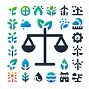 Pragmatic Environmentalist of New York logo