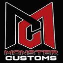 Monster Customs Atlanta logo