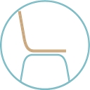Artex Interiors and Upholstery logo