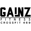 Gainz Fitness logo