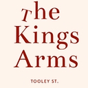 The Kings Arms logo