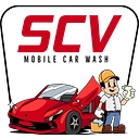 SCV Mobile Car Wash logo