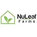 NuLeaf Farms logo