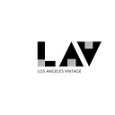 LA Vintage logo