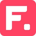 Fundfluent logo
