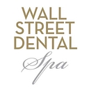 Wall Street Dental Spa logo