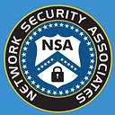 Network Security Associates logo