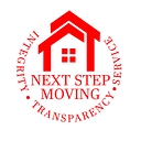 Next Step Moving logo