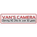 Van's Camera Inc logo