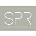 Silverio's Party Rental logo
