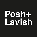 Posh+Lavish logo