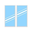 Loyd's Glass Co logo