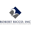 Robert Ricco, CPA logo