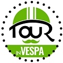 Tour in Vespa logo